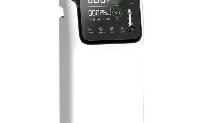 Кисневий концентратор ZY-5AW на 10 літрів