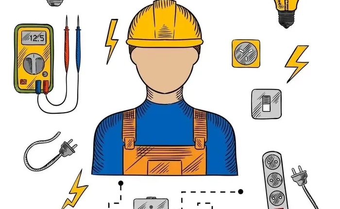 Послуги Електрика 499 грн. Послуги Електрика 499 грн.