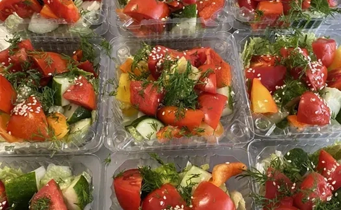 Доставка їжі в офіс Комплексний обід Доставка їжі в офіс Комплексний обід