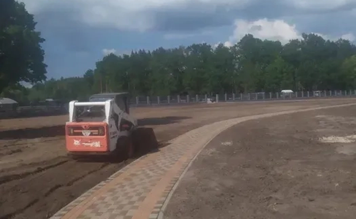 Бобкат с 650 Бобкат с 650