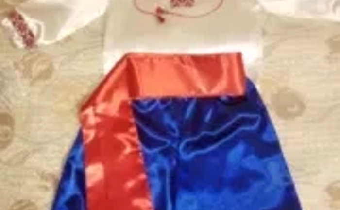 Костюм українця (козака) Костюм українця (козака)