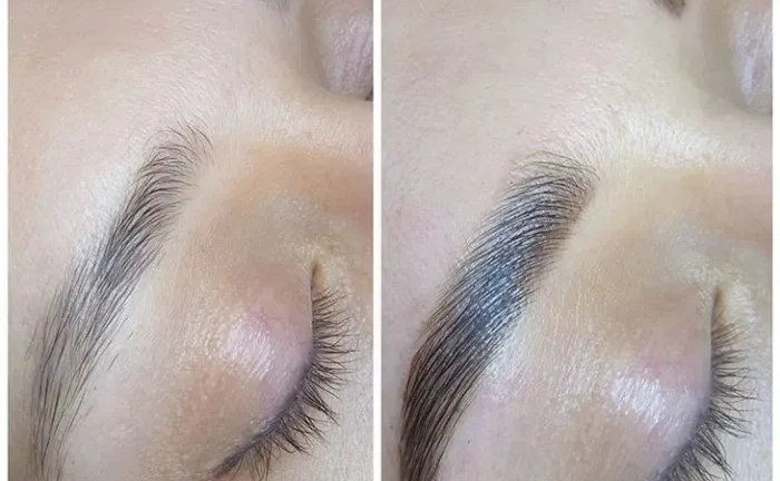 Перманент:пудрові брови,губи,міжвійка.Оформлення брів.Ламінування.Тату