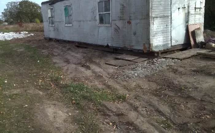 Вагончик строительный 36 м Вагончик строительный 36 м