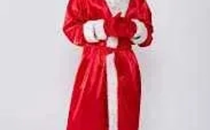 Новорічні привітання в дома від ДІДА МОРОЗА! Святого Миколая!