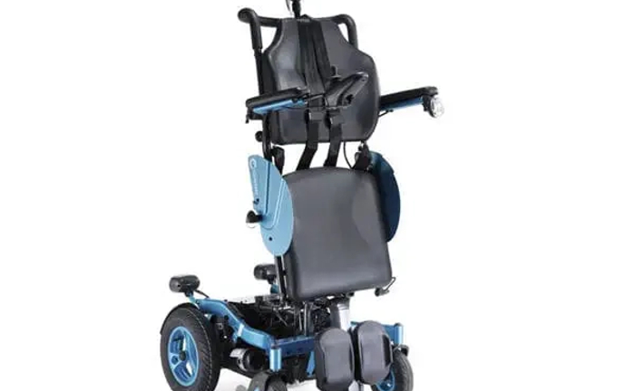 Електроколяска з функцією Вертикалізації HERO STAND UP LY-ESB240