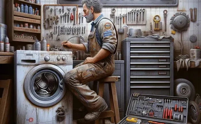 Ремонт пральних машин з гарантією на роботу.300 грн. Ремонт пральних машин з гарантією на роботу.300 грн.