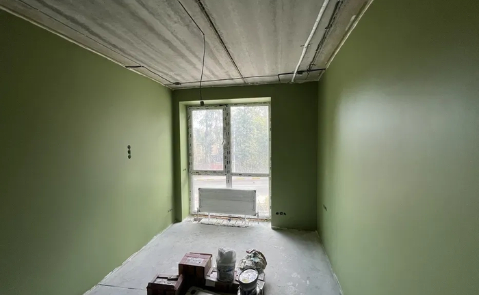 Фарбування стін малярні роботи декоративна штукатурка