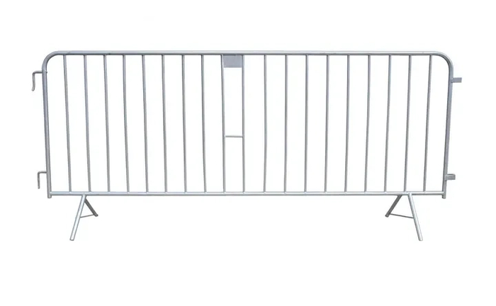 Мобільне огородження тип C2 — міцна секція Мобільне огородження тип C2 — міцна секція