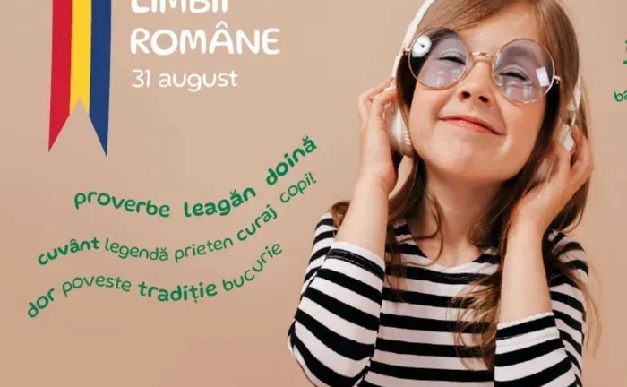 Репетитор румунської мови для дітей та дорослих . Онлайн.