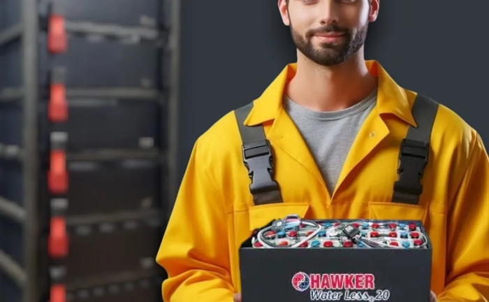 Сервісне обслуговування акумуляторних батарей Сервісне обслуговування акумуляторних батарей