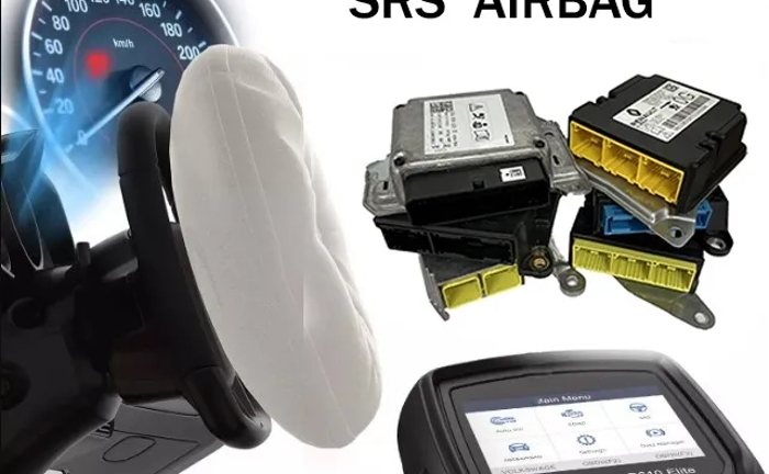 Ремонт відновлення блоків безпеки SRS AIRBAG Швидко Якісно Гарантія