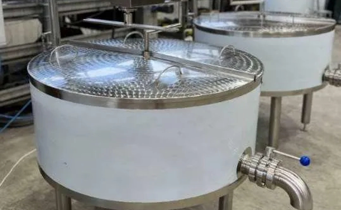 Пастеризатори-сировиготовлювачі серії – СТАНДАРТ