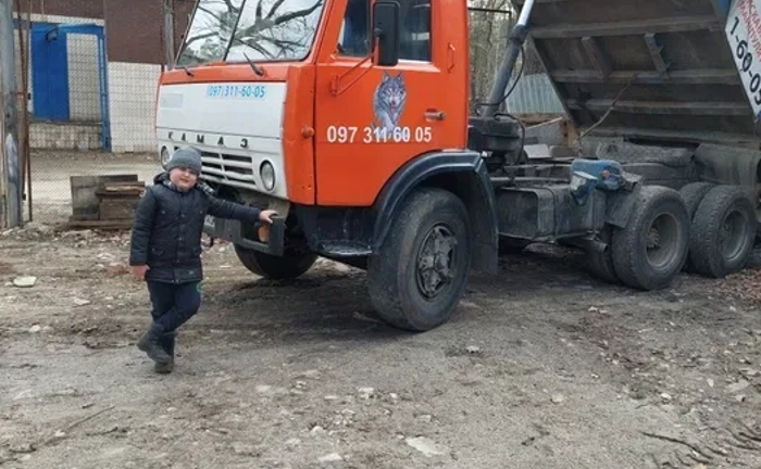 Послуги  самоскида 