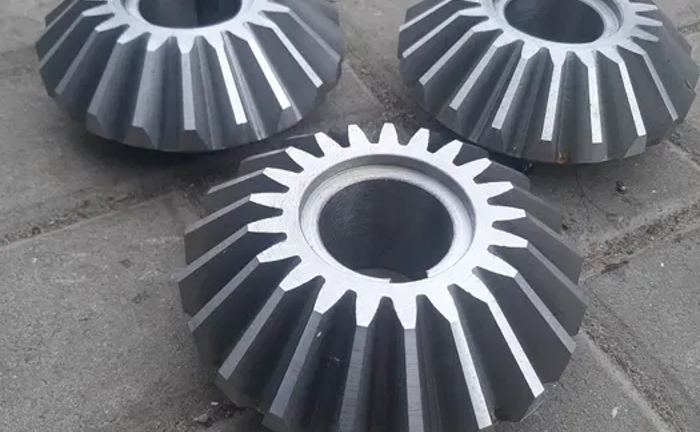 Виготовлення конічних шестерен вал-шестерен, коліс зубчатих