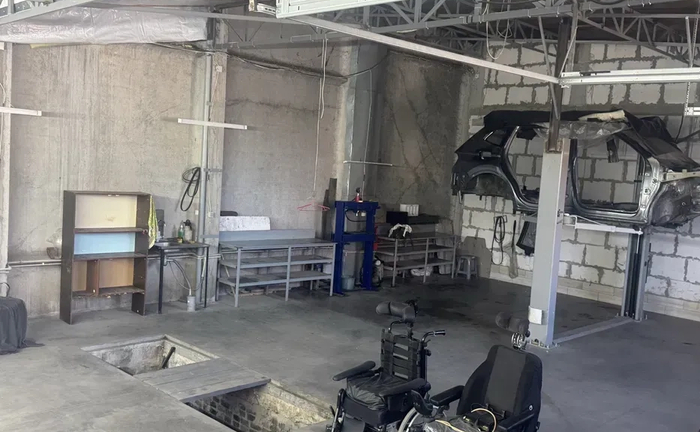 Бокс для СТО Бокс для СТО