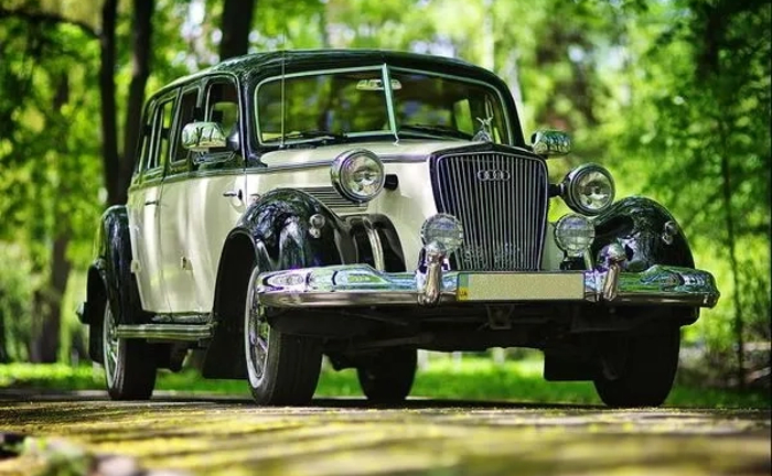 188 Ретро авто на весілля Wanderer NEW 188 Ретро авто на весілля Wanderer NEW