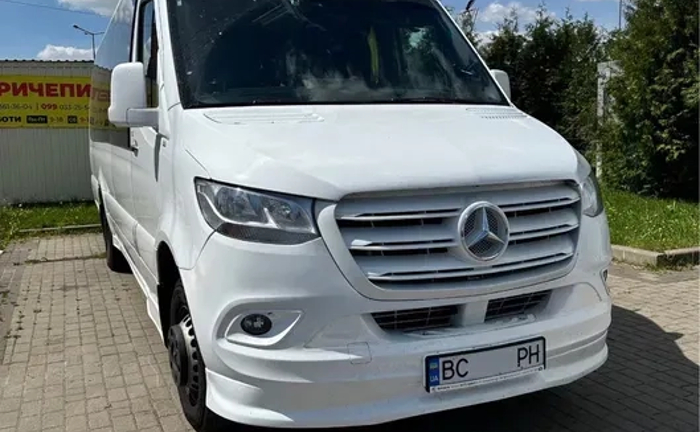 Автобус 20 місць, трансфер Польща, Європа Автобус 20 місць, трансфер Польща, Європа