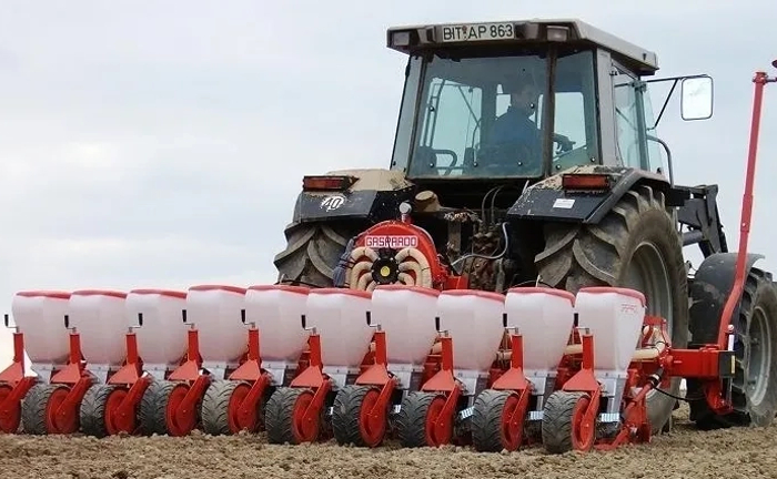 Сівалка MASCHIO GASPARDO (1028) Сівалка MASCHIO GASPARDO (1028)
