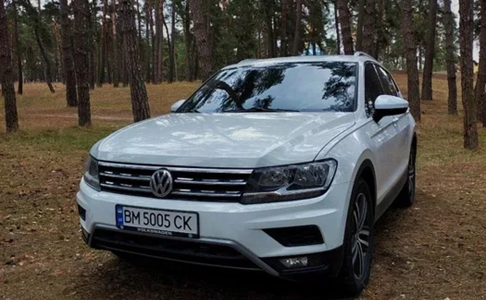 Авто для весілля Фольксваген тигуан 2 Авто для весілля Фольксваген тигуан 2