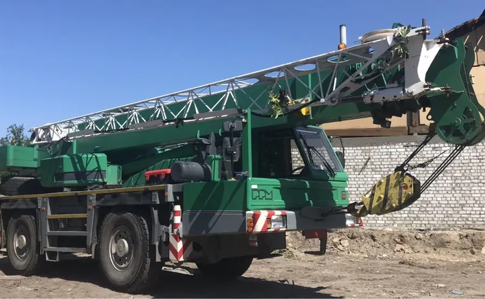 Автокран  35т Черкаси Автокран  35т Черкаси