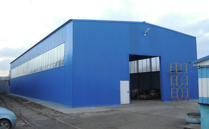 Будівництво ангарів, складів, торгових центрів, навісів для техніки Будівництво ангарів, складів, торгових центрів, навісів для техніки