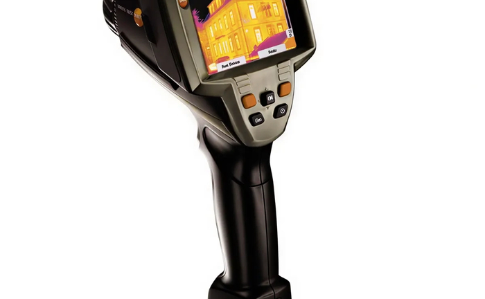 Професійний тепловізор Testo 882