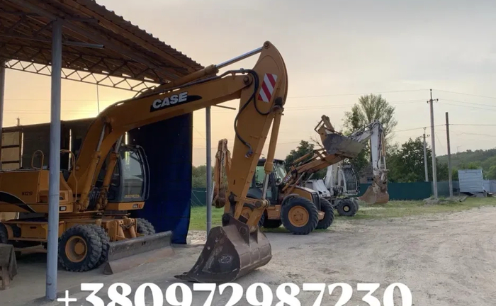 Послуги екскаватора Послуги екскаватора