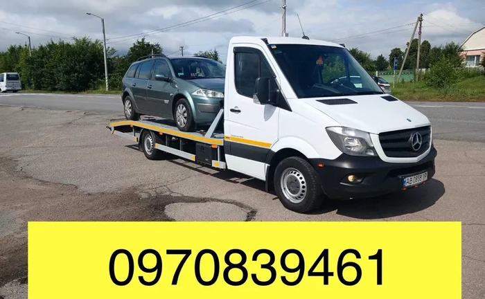 Евакуатор Київ 24/7