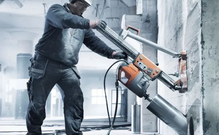 Алмазне Буріння отворів в бетон ,желізобетон , цегла Алмазне Буріння отворів в бетон ,желізобетон , цегла