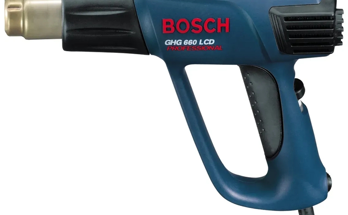 Будівельний фен Bosch GHG660LCD Будівельний фен Bosch GHG660LCD