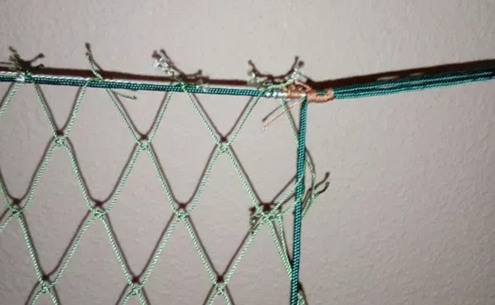 Виготовляємо капронові сітки. Основа для маскувальної сітки. Виготовляємо капронові сітки. Основа для маскувальної сітки.