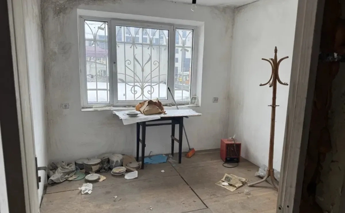 Гаражне приміщення під склад або майстерню