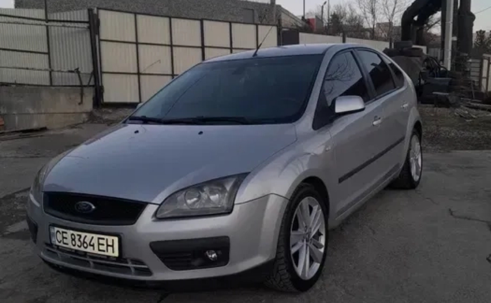 Автомобіль Форд Автомобіль Форд