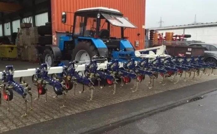 Культиватор Agrocraft Gelio-K (805)