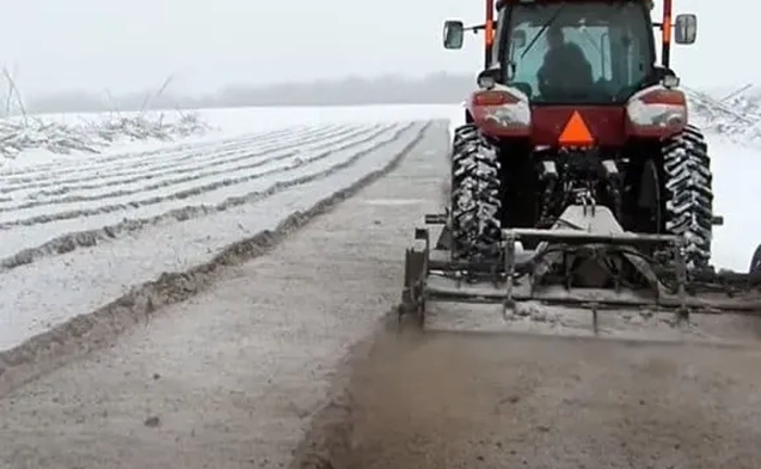 Мульчер Picursa для подрібнення рослинності Мульчер Picursa для подрібнення рослинності