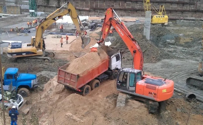 Доставка сипучих будматеріалів, вивіз будсміття Доставка сипучих будматеріалів, вивіз будсміття