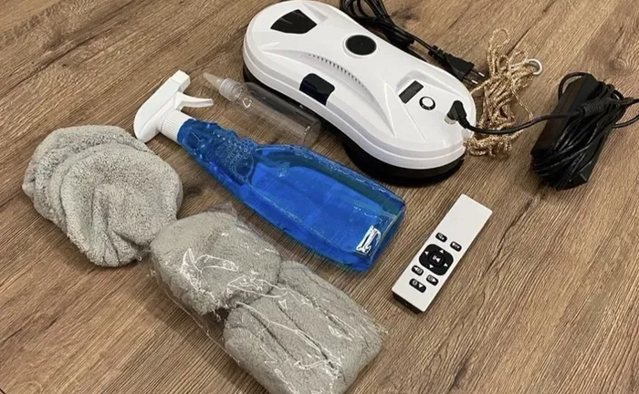 Робот для миття вікон Chovery CL-1