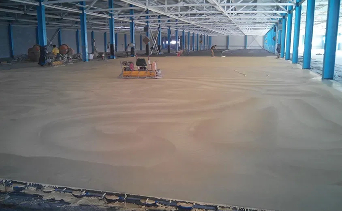 Надійні Промислові Підлоги та Бетонна Стяжка: Робота з Гарантією Якості та Дотриманням Термінів!