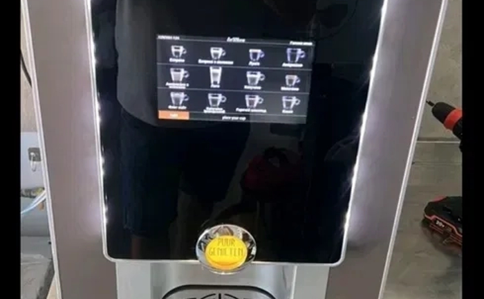 Кофемашина , кавове обладнання , Харьків