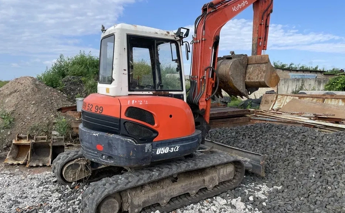 Екскаватор , міні-екскаватор , Kubota , Takeuchi, Zeppelin Екскаватор , міні-екскаватор , Kubota , Takeuchi, Zeppelin