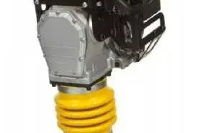 Візьми трамбовку. Потужна та легка