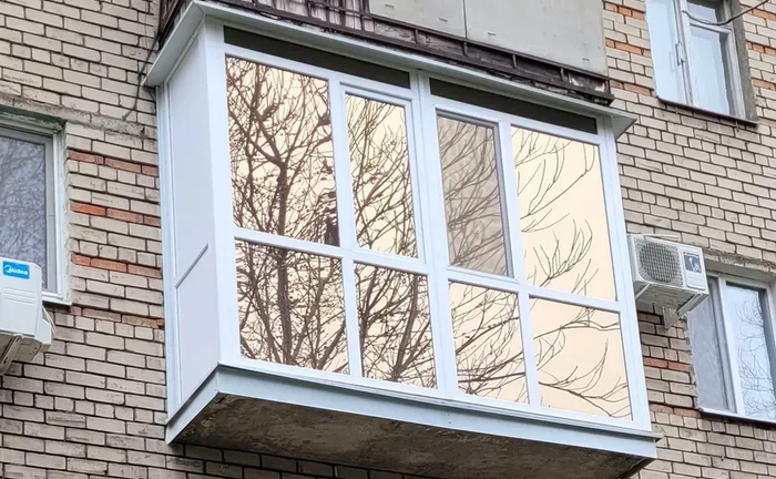 Акція-Французький балкон - 37000 грн. Балкони під ключ. Акція-Французький балкон - 37000 грн. Балкони під ключ.