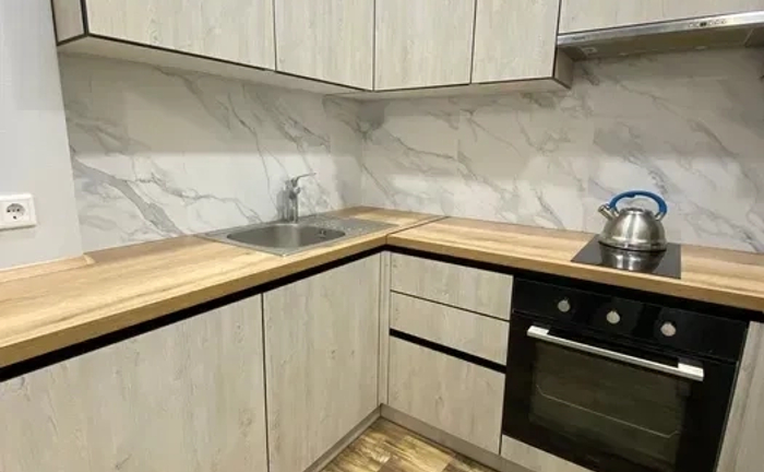 Стильна 2-кімнатна квартира в ЖК «Женева Центр»