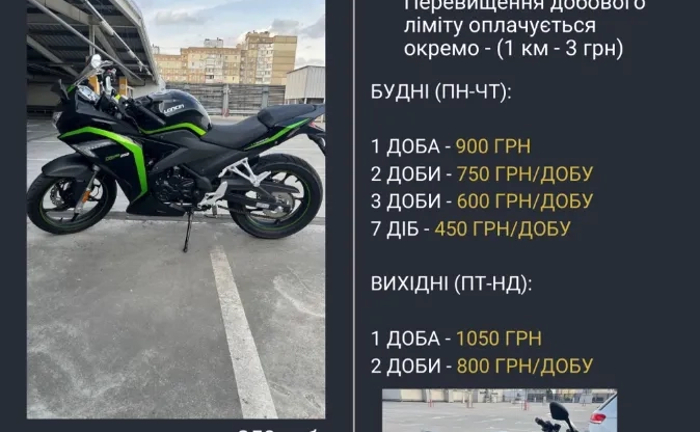 Мотоцикл LONCIN 250 GS-2A Мотоцикл LONCIN 250 GS-2A