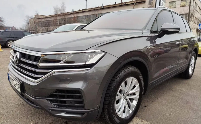 Авто, Volkswagen Touareg, 2020, Таурег Авто, Volkswagen Touareg, 2020, Таурег