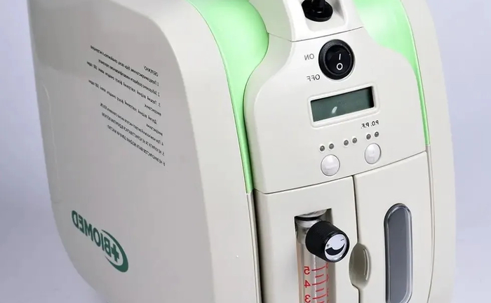 Кисневий концентратор JAY1 з акумулятором