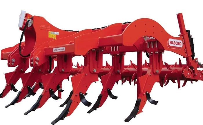 Глибокорозпушувач Gespardo ARTIGLIO (2231) Глибокорозпушувач Gespardo ARTIGLIO (2231)