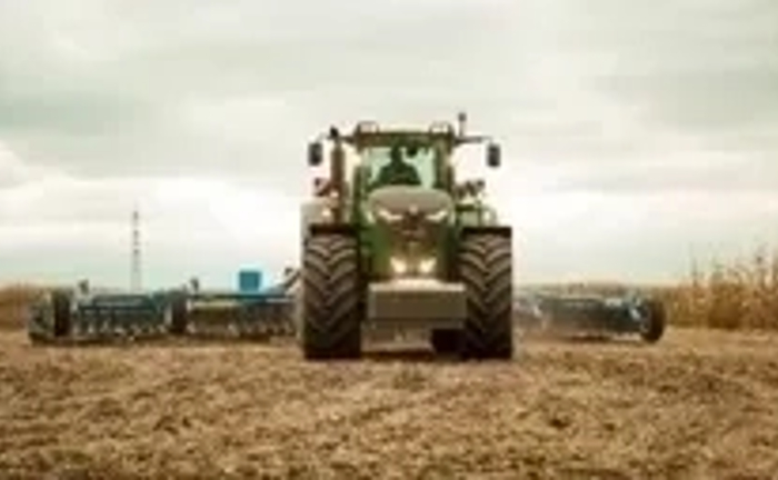 Професійна культивація: Працює FENDT (300–580 к.с.)