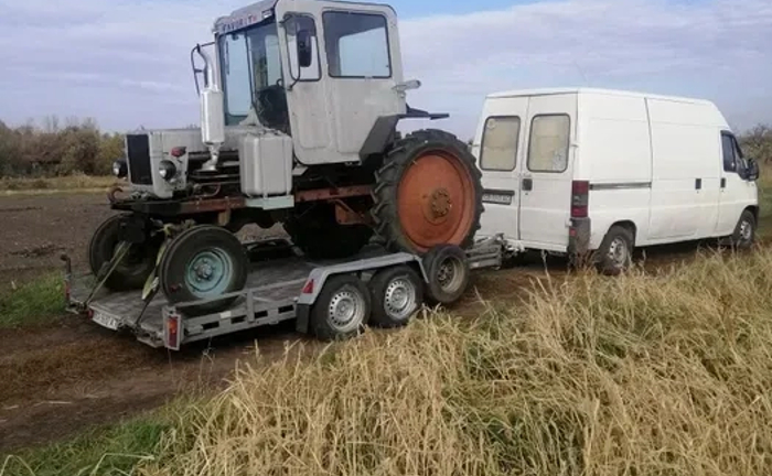 Евакуатор вантажоперевезення - 20₴ кілометр