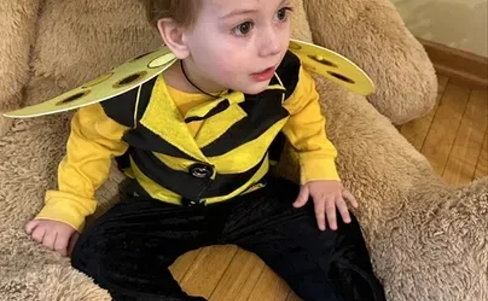 Костюм Джміль / Бджілка для свят та ранків